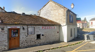 Allo Pizza - Le restaurant