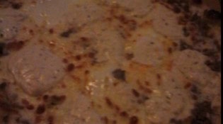 Allo Pizza - Une pizza
