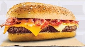 442 Burger - Un burger