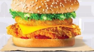 442 Burger - Un autre burger