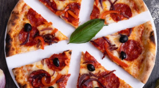 Casa Streat - Une autre pizza