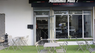 Mamma Mia - La façade
