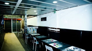 New York Time - La salle de restauration 
