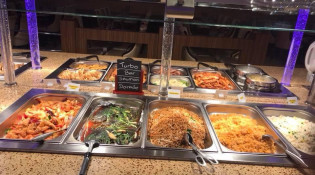 Seven Stars 7 - Le buffet