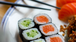 Sushi Daily - Maki