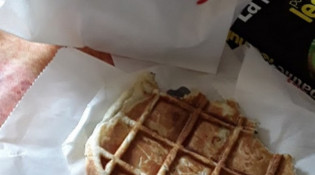 Waffle factory - Une gaufre