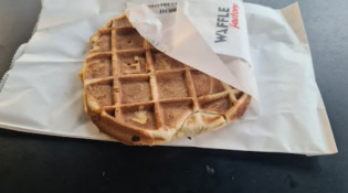 Waffle factory - Une autre gaufre