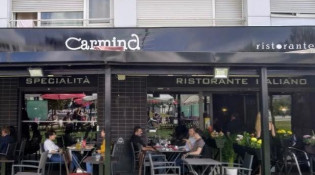 Carmina - La façade