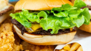 #CHB - Un burger