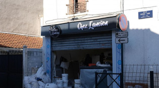 Chez l'ancien - Le restaurant