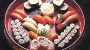 Miki Sushi - Les sushis, makis,...