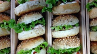 D'un passage à l'autre - Des burgers