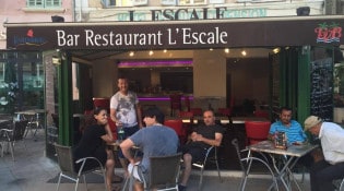 L' Escale - Le restaurant