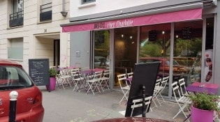 Midi Chez Charlotte - Le restaurant