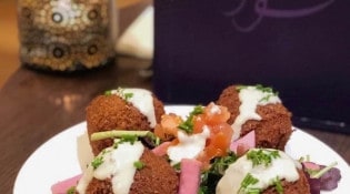 Noura - des falafels