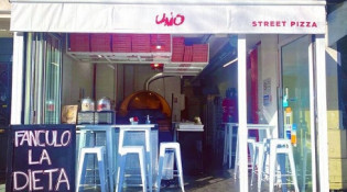 Uno street pizza - Le restaurant