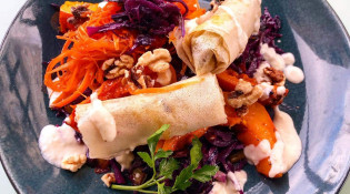 Le Wag' Comptoir responsable - Un plat