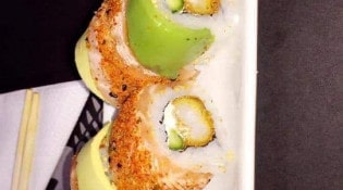 Sushi In - Un autre plat