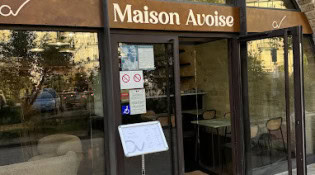 Maison Avoise - La façade