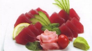 Oky Sushi - Sashimi ton 