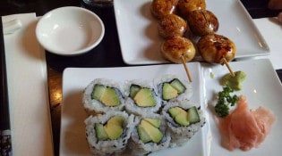 Yugen - Plateaux repas