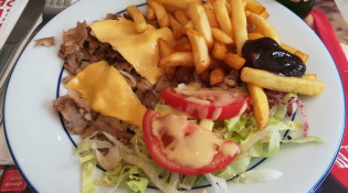 Restaurant Murat - Un plat