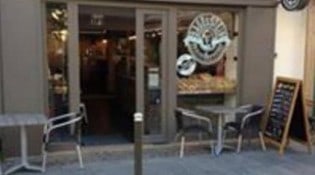 Bagelstein - Le restaurant