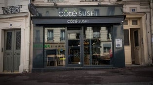 Coté sushi - Le restaurant