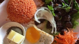 Pho Antony - Un loc lac