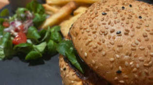 Unity - Un burger