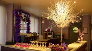 L'Amandine - Le bar