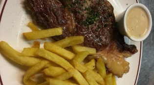 Oh Divin - Un plat