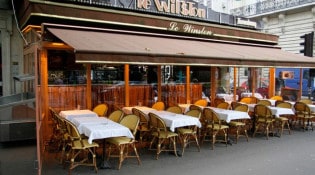 Le winston - Le restaurant