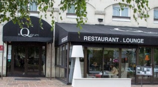 Le Quosy - Le restaurant