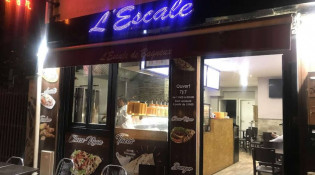 L'Escale - La façade