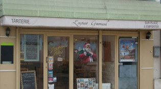 L'Instant Gourmand - La façade