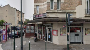 Osaka Bagneux - La façade