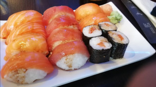 Oyama - Un plat