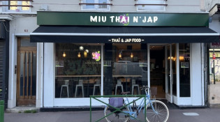 Miu Thai N'Jap - La façade