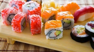 Sushi by Night - Sushi 