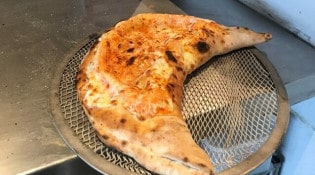 La toscana - Pizza calzone