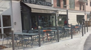 Le Saint Joseph - Le restaurant