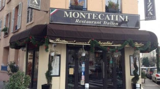 Montecatini - Le restaurant