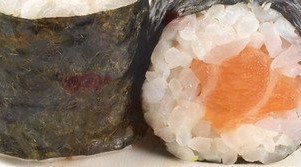 Sushi Château - Des makis