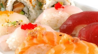 Sushi Château - Des sushis et des californias