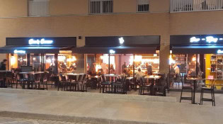 Beer's Corner - La façade