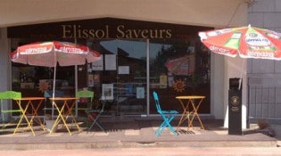Elissol Saveurs - Le restaurant