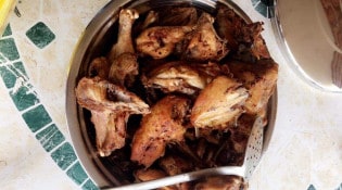 L'étoile de Dakar - Poulets