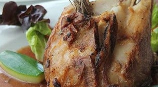 Le Châteaubriand - Un autre plat