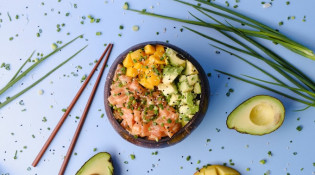 Pokawa - Un bowl